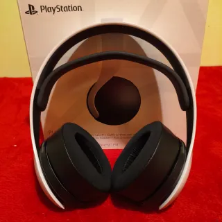 Cuffie Sony Pulse 3D Wireless