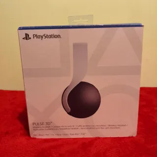 Cuffie Sony Pulse 3D Wireless