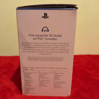 Cuffie Sony Pulse 3D Wireless