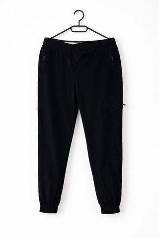 Pantalones Cargo Negros