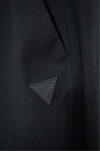 Pantalones Cargo Negros