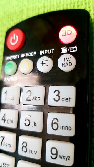 MANDO Evolution PARA LG LG AKB72914265+3D