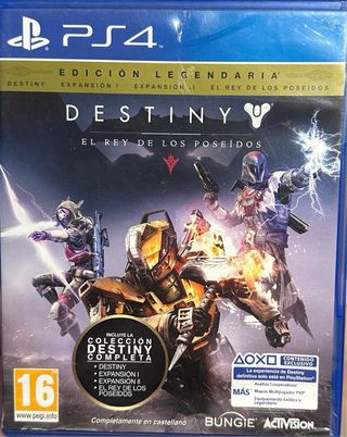 PS4 Slim 1TB Negra (sin mandos ni cable)