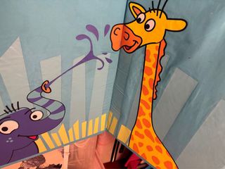 Parque cuna plegable MS