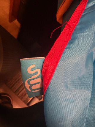 Parque cuna plegable MS