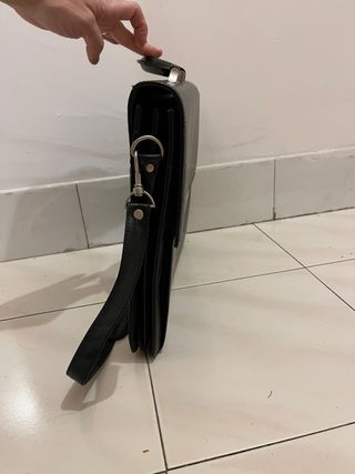 Maletín ejecutivo negro