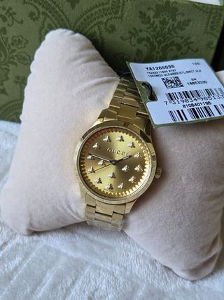 Orologio Gucci 18Kt Oro