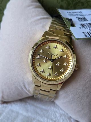Orologio Gucci 18Kt Oro