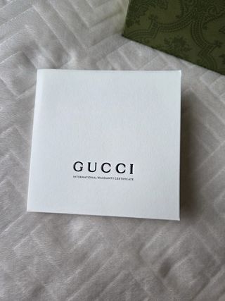 Orologio Gucci 18Kt Oro