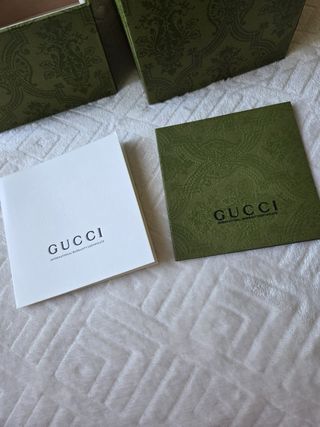 Orologio Gucci 18Kt Oro