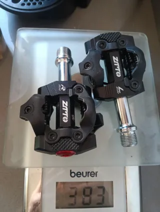 Pedales MTB ZTTQ J22