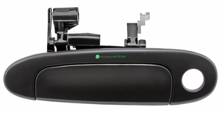 MANETA DE PUERTA DELANTERO IZQUIERDO S/LLAVE TOYO