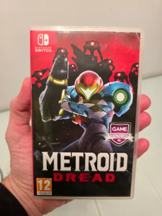 Metroid Dread per Nintendo Switch