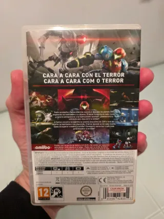 Metroid Dread per Nintendo Switch