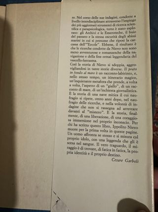 Il prato in fondo al mare