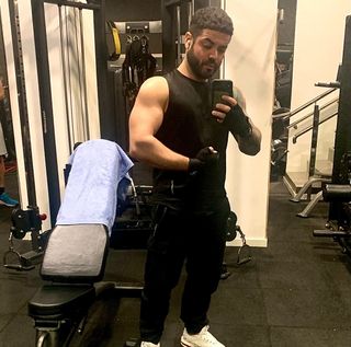 Entrenador Personal con Gym