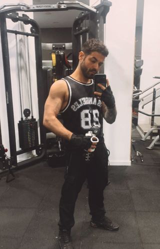 Entrenador Personal con Gym