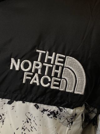 Chaquetón The North Face 700 Estampada