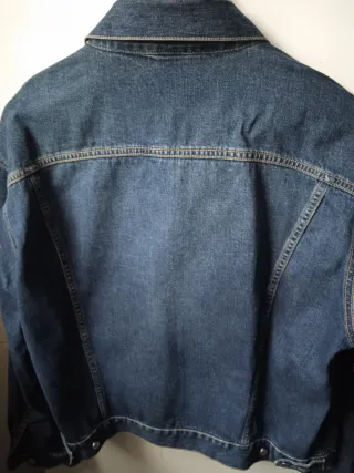 Chaqueta Vaquera Hombre Diesel Azul