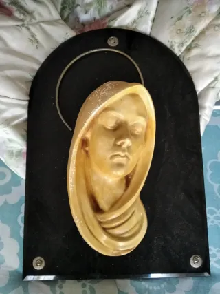 Virgen maría muy antigua