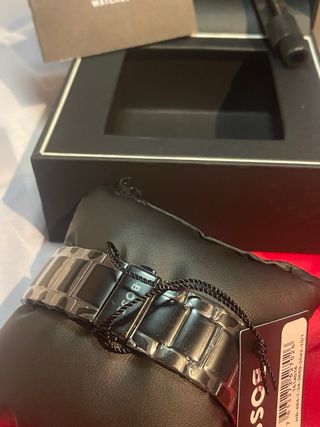 Reloj de lujo Hugo Boss