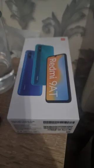 Xiaomi Redmi 9AT Gris