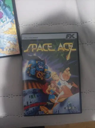 Dragon's Lair II: La Máquina del Tiempo PC