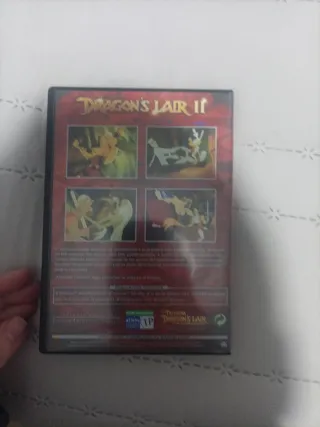 Dragon's Lair II: La Máquina del Tiempo PC