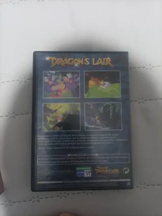 Dragon's Lair II: La Máquina del Tiempo PC