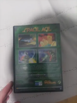 Dragon's Lair II: La Máquina del Tiempo PC