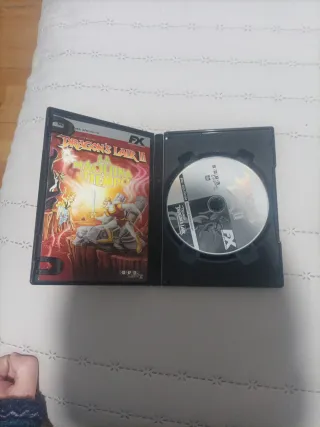 Dragon's Lair II: La Máquina del Tiempo PC