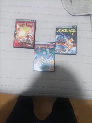 Dragon's Lair II: La Máquina del Tiempo PC