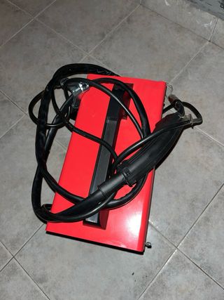Soldadura mig 100