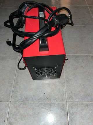 Soldadura mig 100