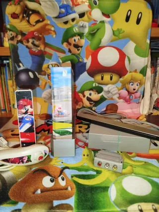 Console Nintendo Wii Completa