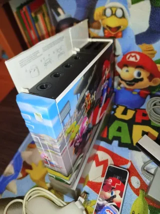 Console Nintendo Wii Completa