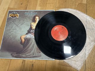 LP Ana Belén Géminis 1984