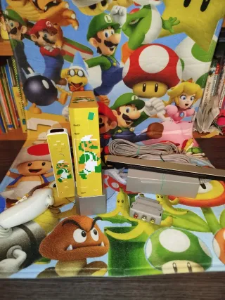 Consola Nintendo Wii Completa