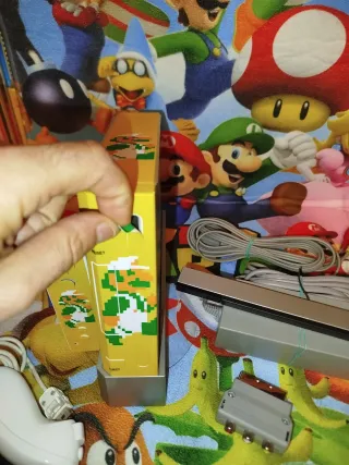 Consola Nintendo Wii Completa