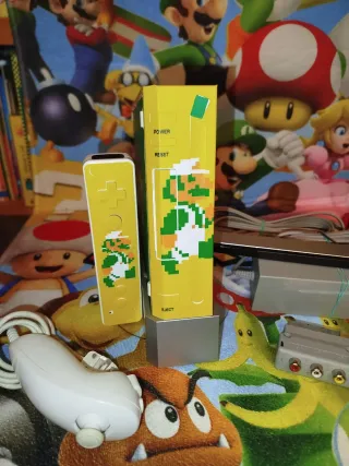 Consola Nintendo Wii Completa