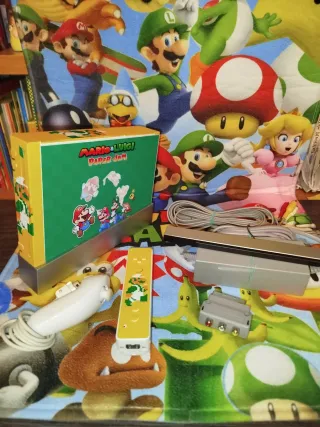 Consola Nintendo Wii Completa