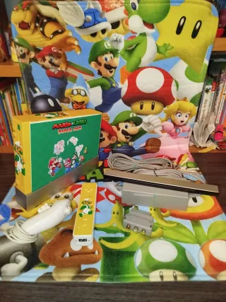 Consola Nintendo Wii Completa