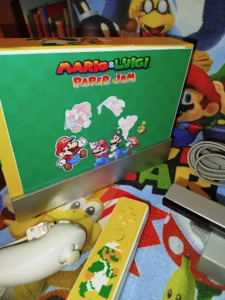 Consola Nintendo Wii Completa