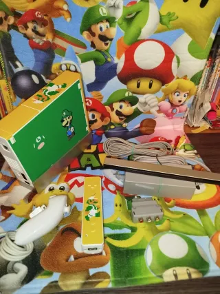 Consola Nintendo Wii Completa