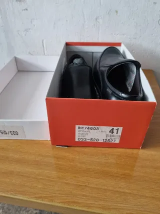 Callaghan 77902 Negro Hombre Talla 41