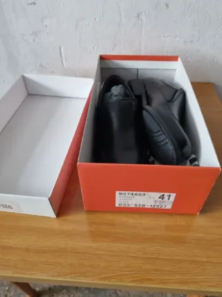 Callaghan 77902 Negro Hombre Talla 41