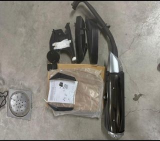 Repuestos Yamaha Tmax 560 2016 prácticamente nuevo