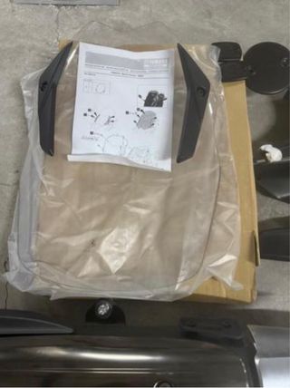 Repuestos Yamaha Tmax 560 2016 prácticamente nuevo