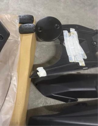 Repuestos Yamaha Tmax 560 2016 prácticamente nuevo