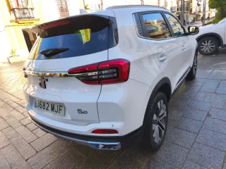 DR 5.0 2023, GLP, 31.000 kilómetros